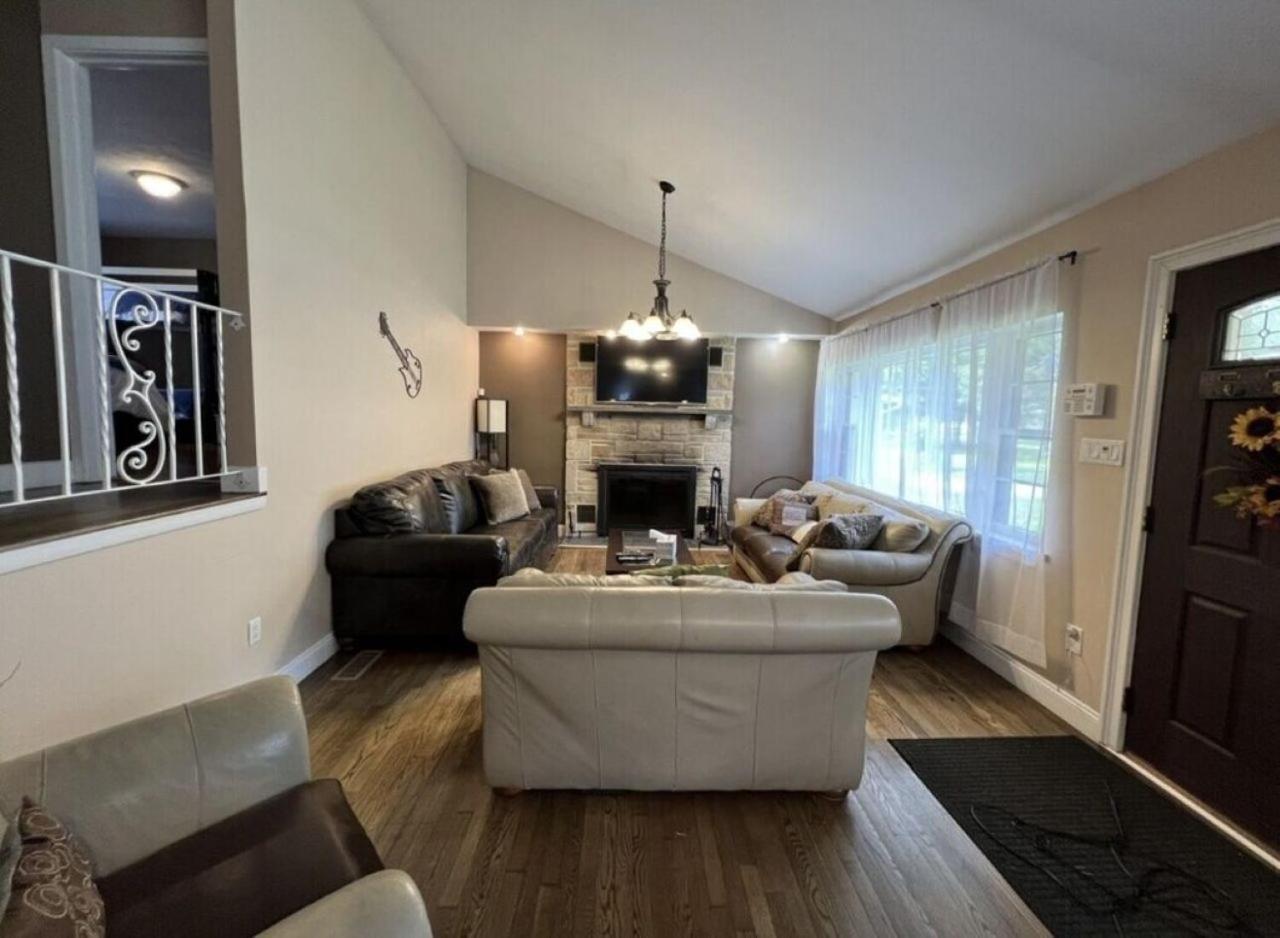 Hideaway - Lakehouse/Spa/Dock/ Pocono Summit Esterno foto