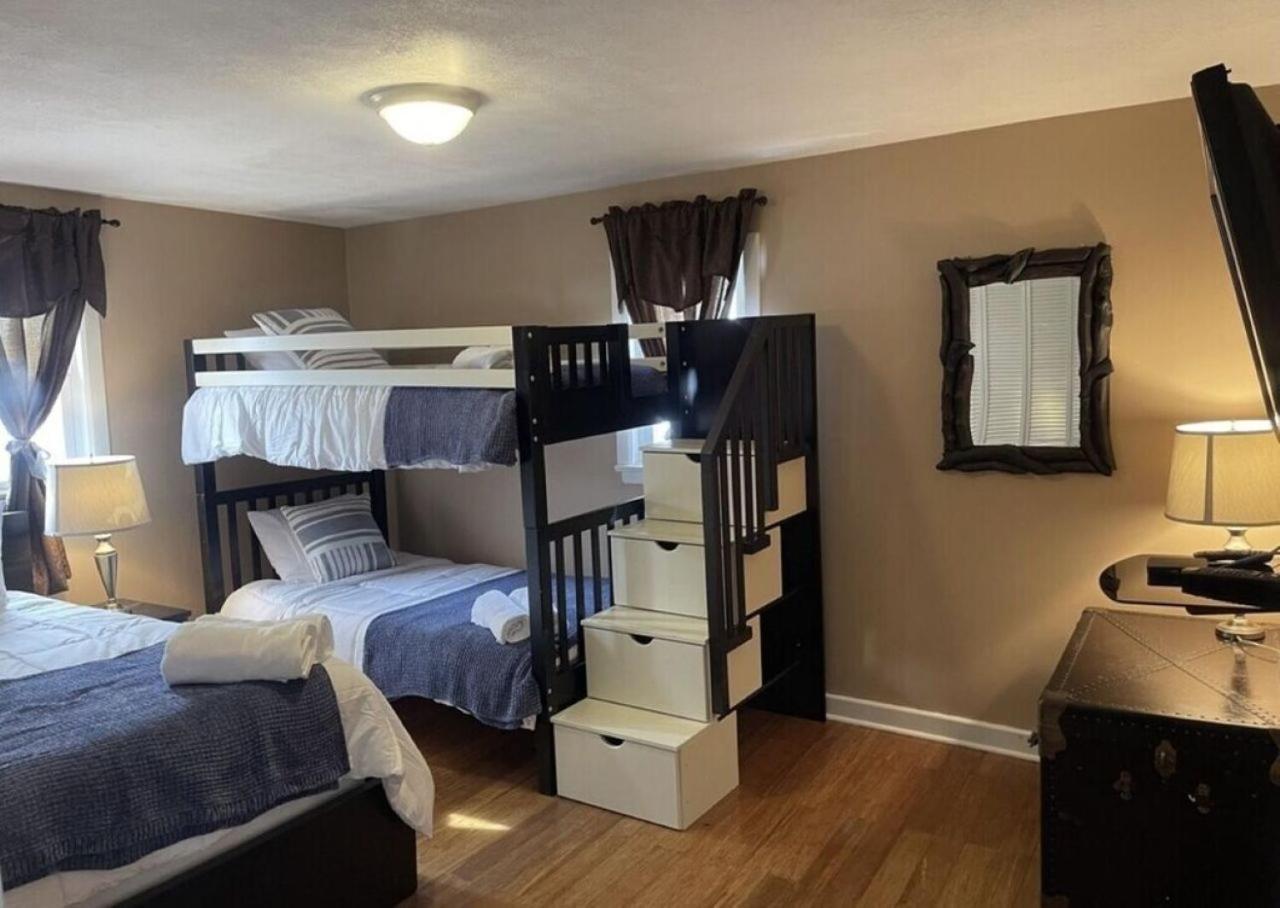 Hideaway - Lakehouse/Spa/Dock/ Pocono Summit Esterno foto