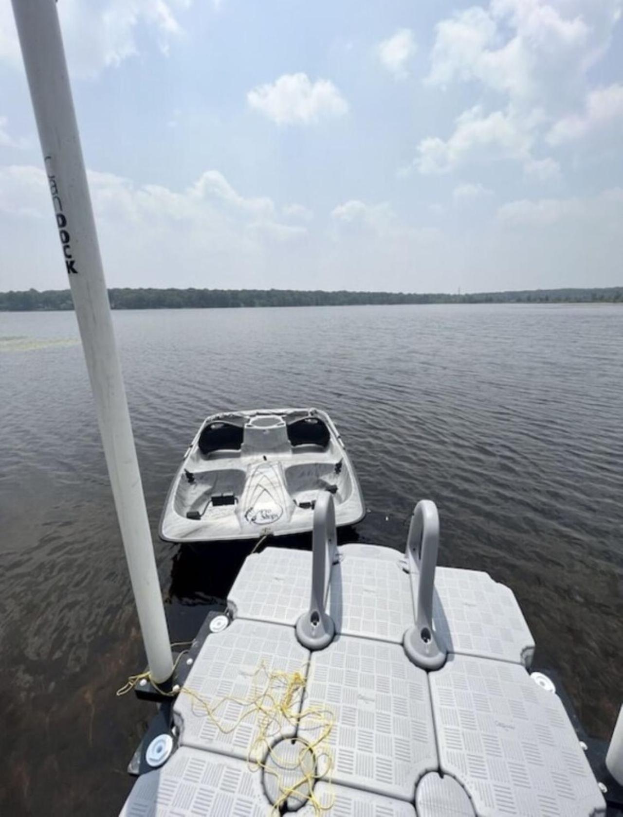 Hideaway - Lakehouse/Spa/Dock/ Pocono Summit Esterno foto
